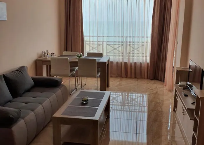 Appartement таня 11 Pomorie