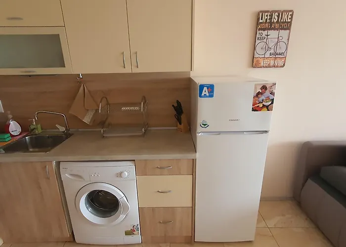 Appartement таня 11 Pomorie