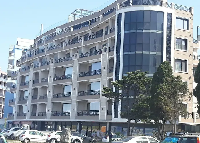 Appartement таня 11