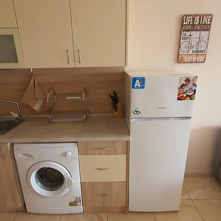 Apartman таня 11 Pomorie