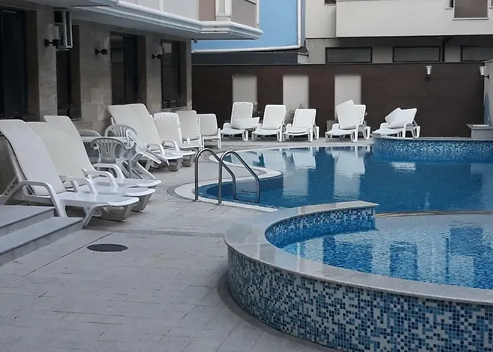 таня 11 Appartement *